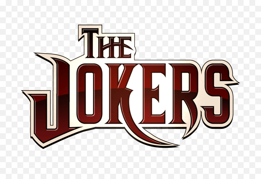 Press Release Joker Name Logo Png The Jokers Logo Free Transparent Png Images Pngaaa Com