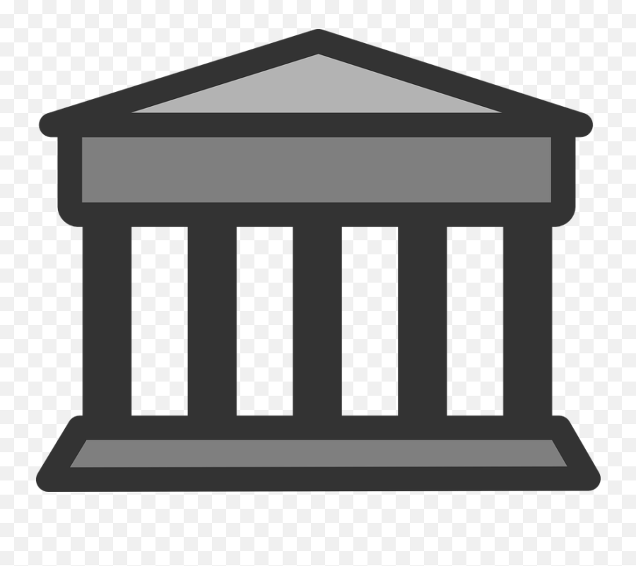 Cartoon pillars with ornament in renaissance or. Greek Temple Png 5 Pillars Clip Art Clip Art Library Greek Temple Clipart Pillars Png Free Transparent Png Images Pngaaa Com