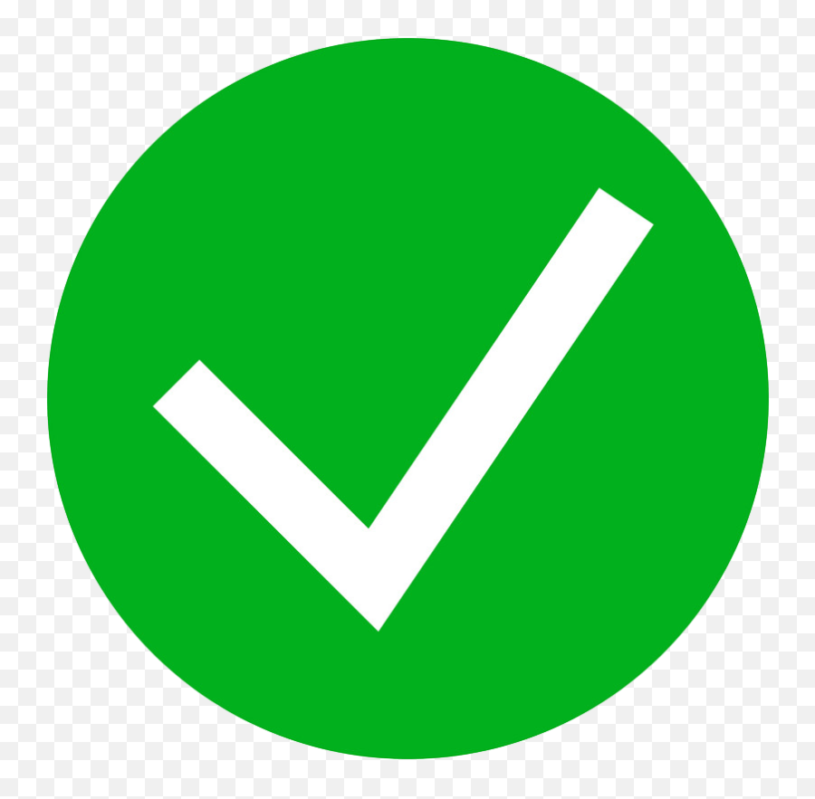 Discover and download free green check mark png images on pngitem. Green Tick Check Mark Icon Simple Style Icon Green Tick Png Green Check Mark Png Free Transparent Png Images Pngaaa Com