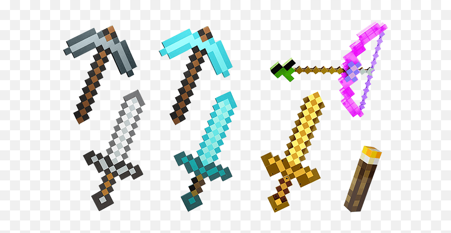 Gold Sword Png Transforming Gold Sword Pickaxe Minecraft Pickaxe Sword Diamond Minecraft Sword Png Free Transparent Png Images Pngaaa Com