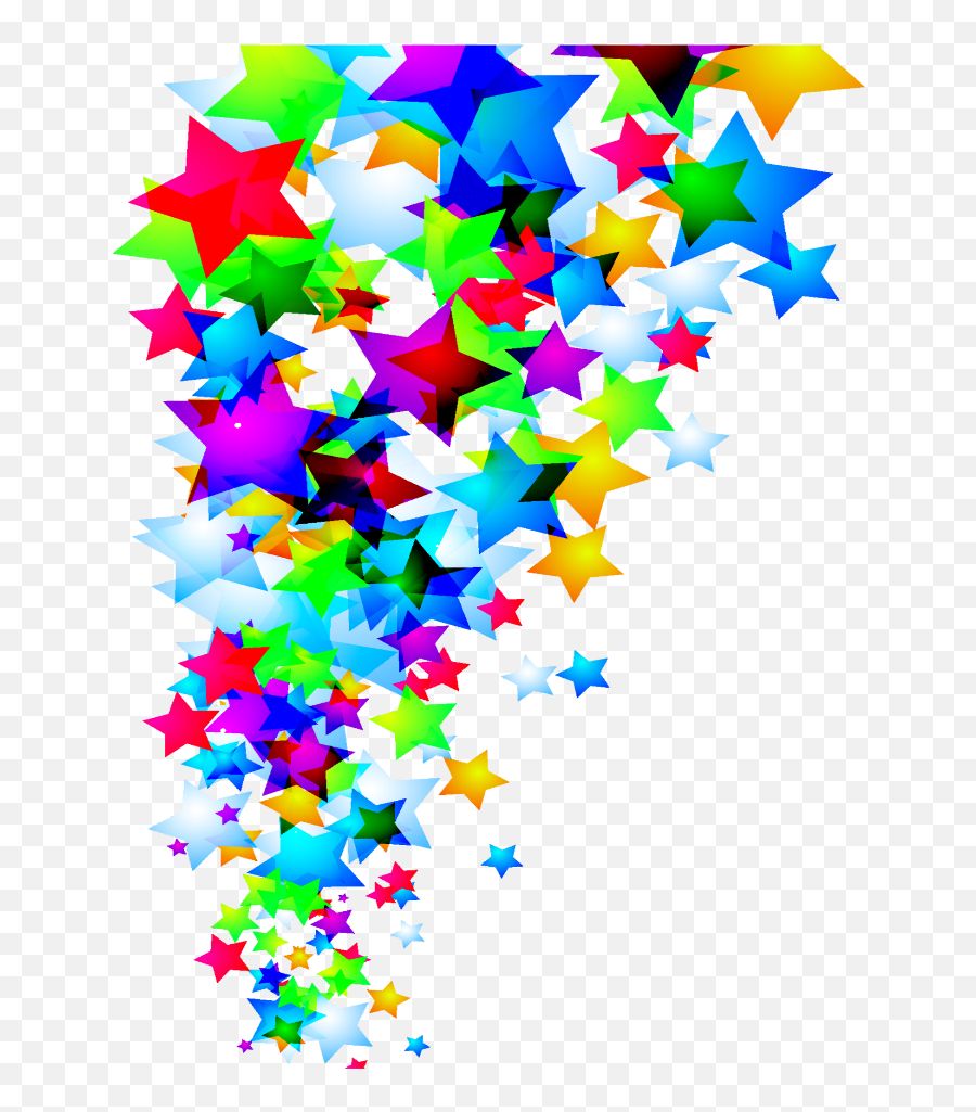 Colored stars and star, stars, color, color splash, colors, colorful background, christmas star, color pencil, coloring, star shape transparent png images . Rainbow Five Stars Png Image Colorful Star Border Design Five Stars Png Free Transparent Png Images Pngaaa Com