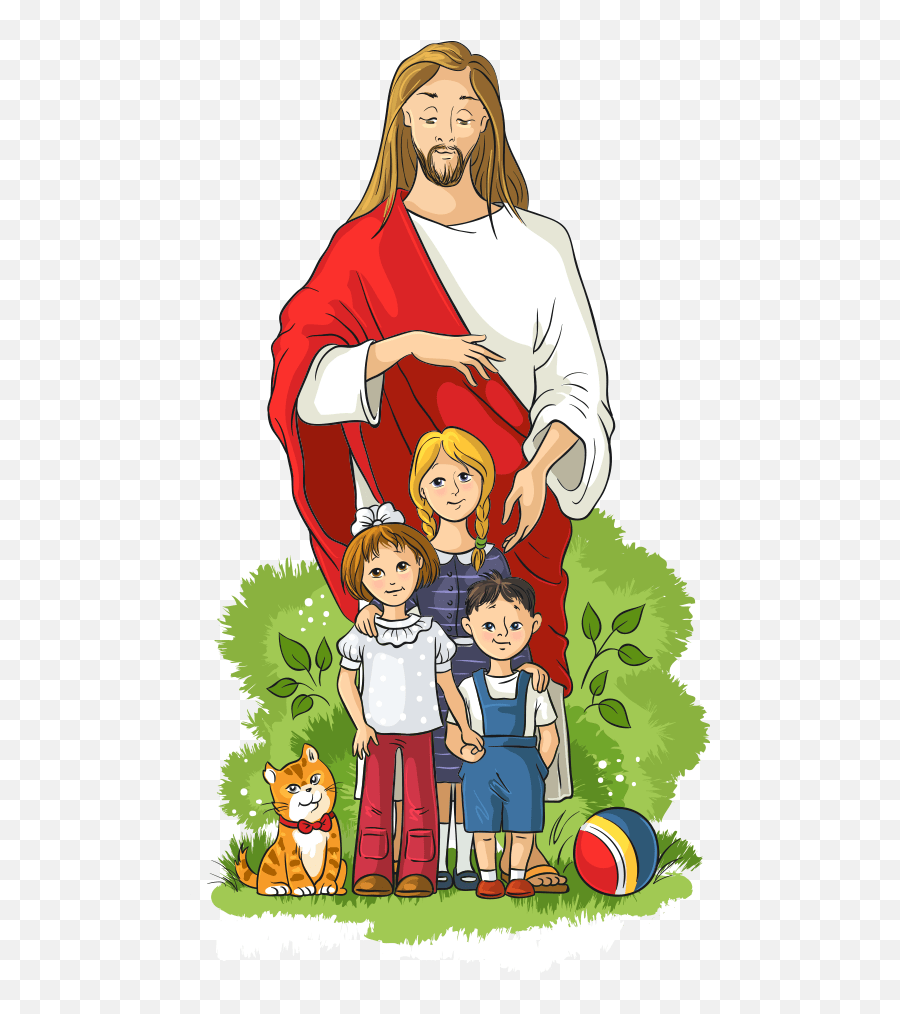 Download And Illustration Royalty Free Vector Child Jesus Caratula De Religion Para Primaria Png Children Png Free Transparent Png Images Pngaaa Com