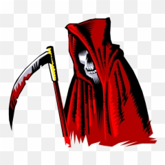 Download the transparent clipart and use it for free creative project. Free Transparent Grim Reaper Png Images Page 1 Pngaaa Com