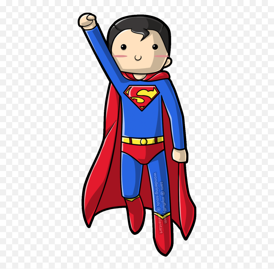 Superman Clipart Ipad Clipartfox Clipartingcom Transparent Superman Cartoon Png Superman Cape Png Free Transparent Png Images Pngaaa Com