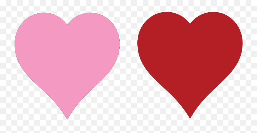 Happy valentines day card with heart. Two Hearts Svg Vector Clip Art Svg Clipart Two Hearts Animated Png Two Hearts Png Free Transparent Png Images Pngaaa Com
