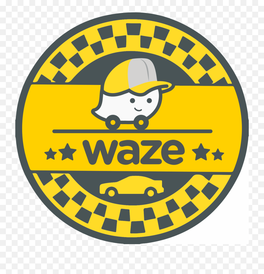 Moto Taxi Png Waze Logo Free Transparent Png Images Pngaaa Com