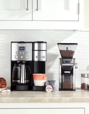 Sipping solo or serving a crowd, . Cuisinart Coffee Centre Coffee Maker SS-15C | TheBay