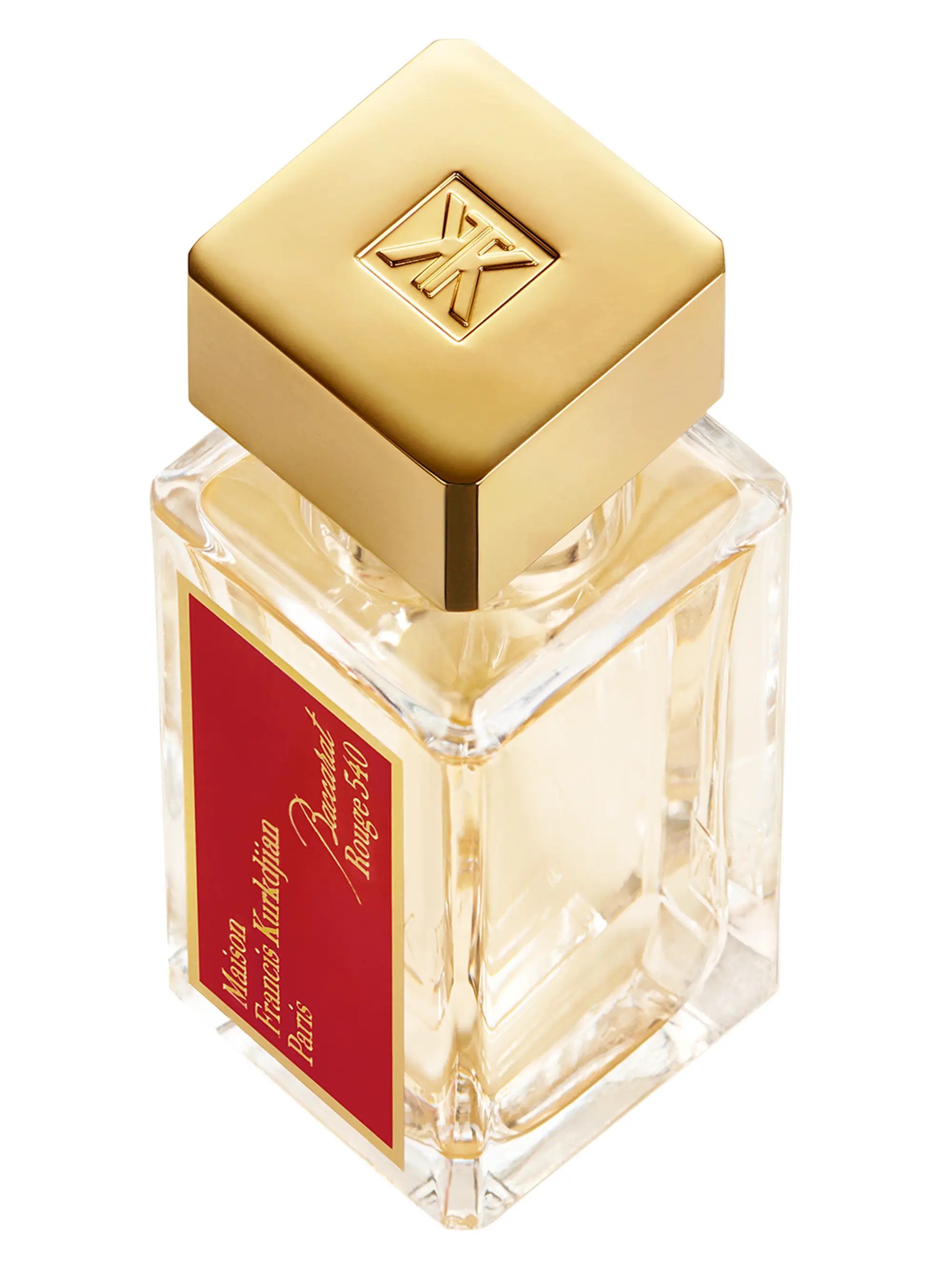 The top notes of jasmine and saffron mix perfectly with the other aromas to create a floral scent that reminds the wearer of beautiful and. Shop Maison Francis Kurkdjian Baccarat Rouge 540 Eau De Parfum Up To 70 Off Saks Fifth Avenue
