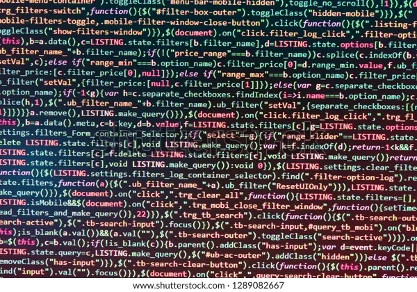 87 computer hacking wallpapers images in full hd, 2k and 4k sizes. Hacker Background Programming Javascript On Laptop Stock Photo Edit Now 1289082667