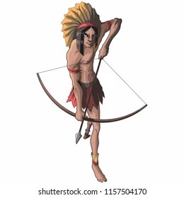 Os guaranis são divididos em kaiowá, mbya e ñadeva. Indio Guarani Xingu Images Stock Photos Vectors Shutterstock