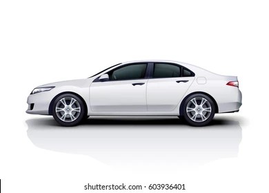 Choose from 100+ car profile graphic resources and download in the form of png, eps, ai or psd. Isolated Car Profile Images Stock Photos Vectors Shutterstock