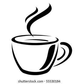 Cup Vector Stock Vector (Royalty Free) 55530184 280_x_260_jpg
