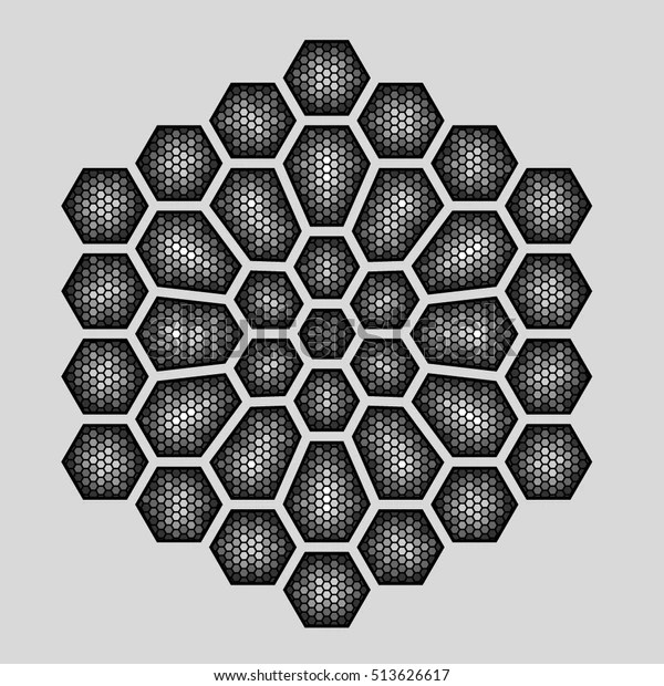 Geometric Pattern Stylish Background Texture Blackwork Stock Vector (Royalty Free) 513626617 620_x_600_jpg