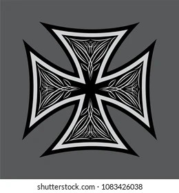Iron Cross Tattoo Images, Stock Photos & Vectors | Shutterstock 280_x_260_jpg