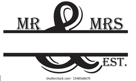 Select both the rectangle shape and your letter by clicking on select all. Split Monogram Images Stock Photos Vectors Shutterstock