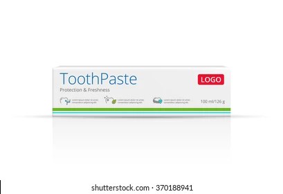 These mockup templates make it easy to showcase creative projects with realistic textures, shadows, and lighting. Toothpaste Box Images Stock Photos Vectors Shutterstock