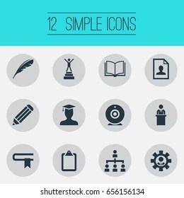 Icone Curriculum Vitae Download Gratuito Png E Svg