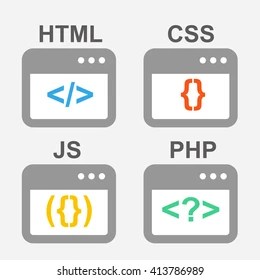 Html Css Images Stock Photos Vectors Shutterstock