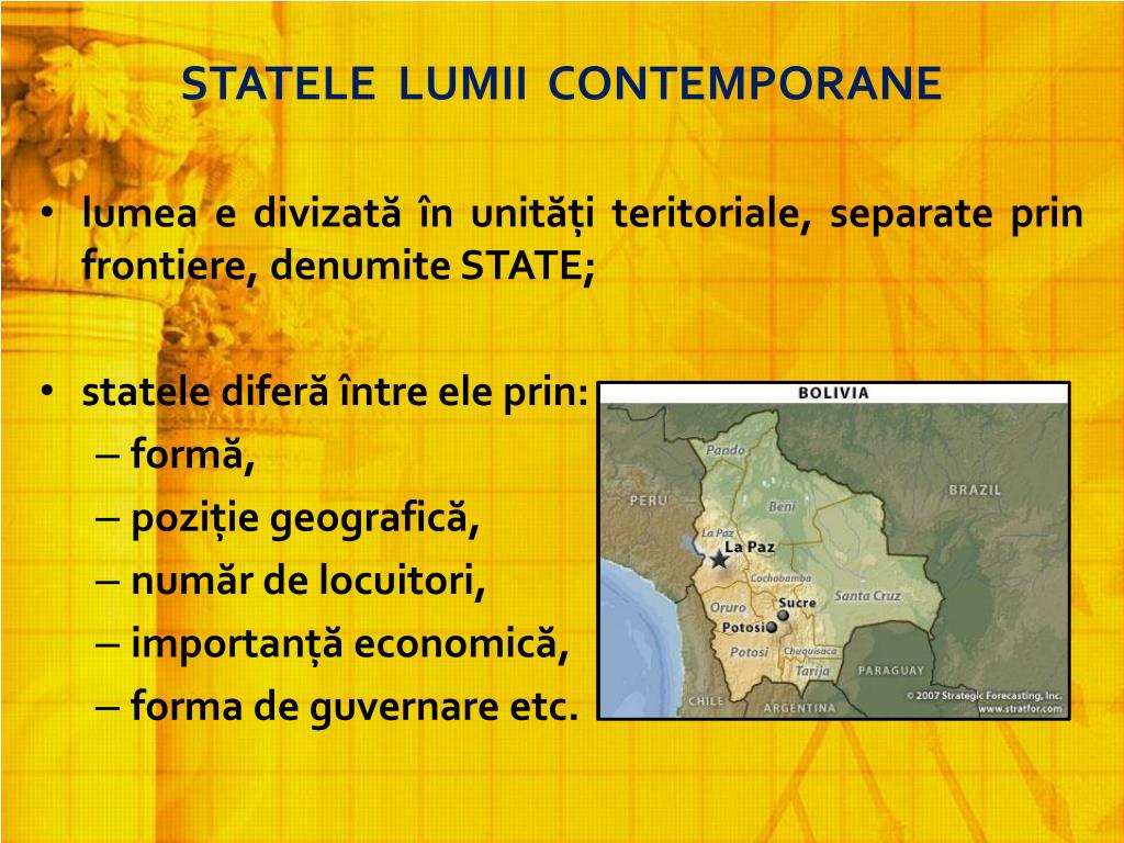 Ppt Statele Si GrupÄriele Regionale De State Powerpoint Presentation Id 1084084