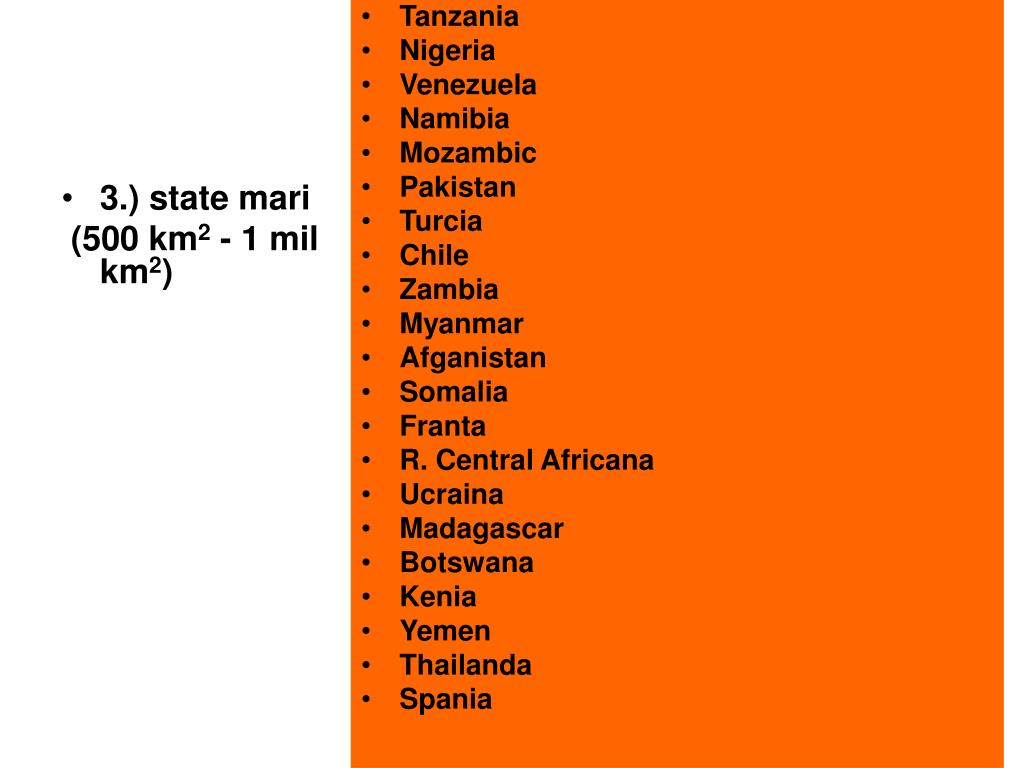Ppt Elemente De Geografie Politica Part 2 Powerpoint Presentation Free Download Id 1095713
