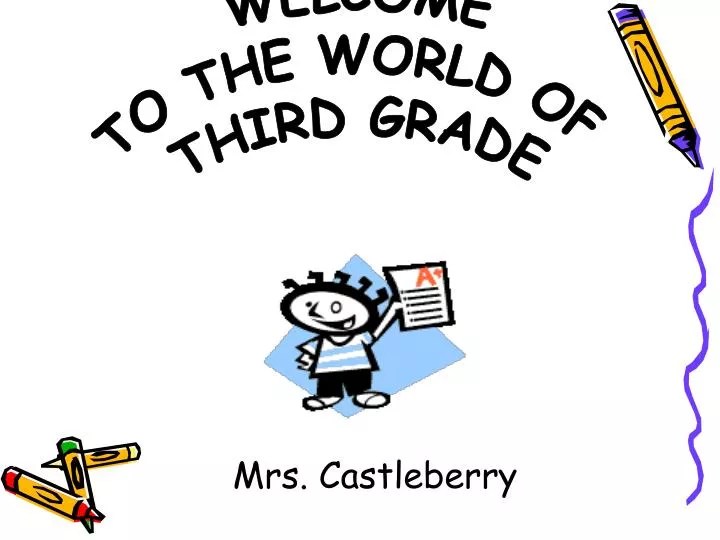 Distance learning google classroom 3rd grade area bundle. Ppt Welcome To 3rd Grade Powerpoint Presentation Free Download Id 11064