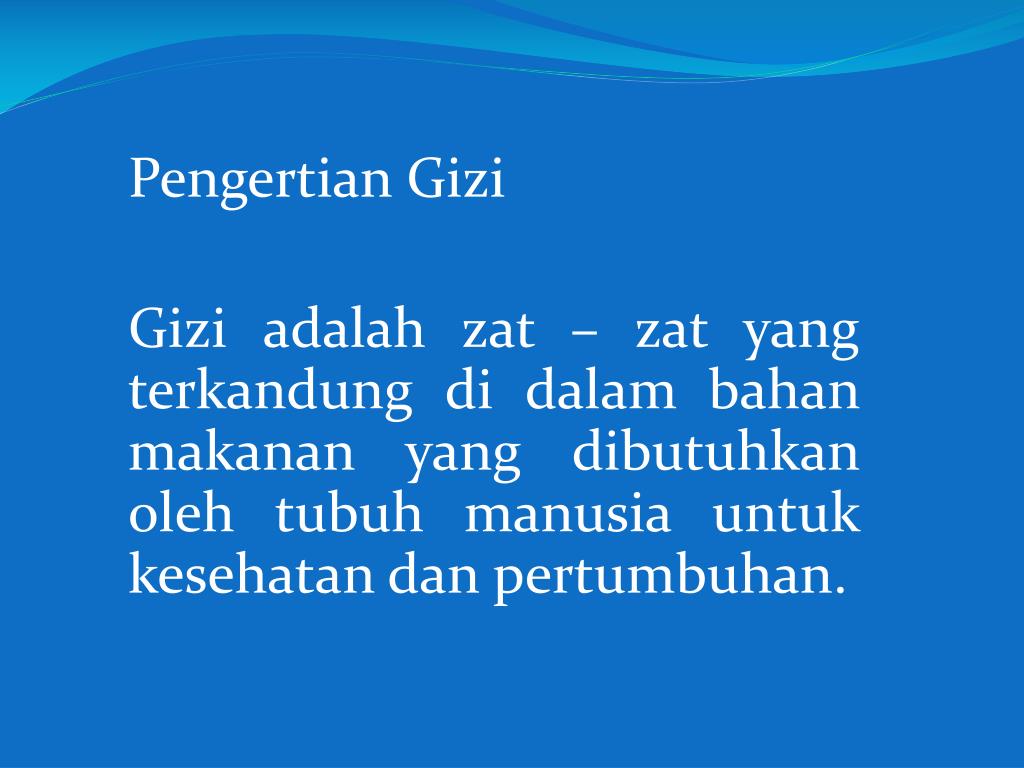 Karbohidrat, protein (asam amino), lemak, vitamin dan PPT - TATA BOGA KELAS 7 PowerPoint Presentation, free