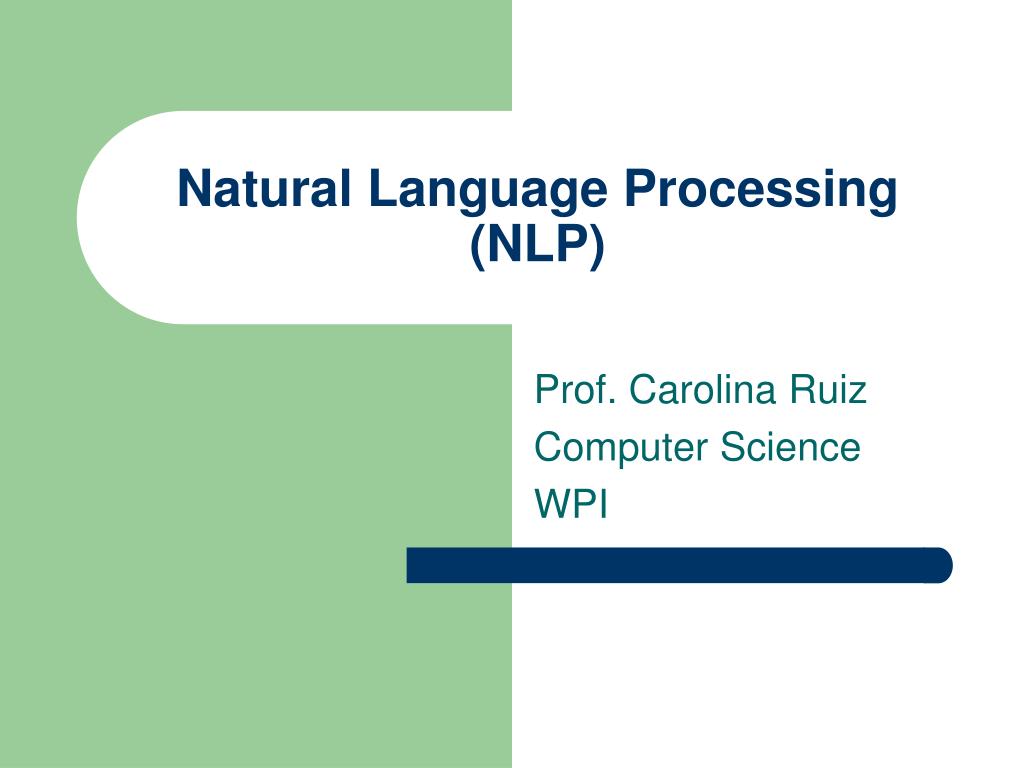 PPT Natural Language Processing (NLP) PowerPoint Presentation, free download ID262633 jpg (1024x768)
