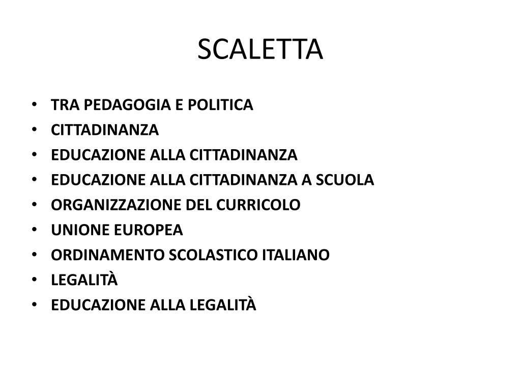 Ppt - L'educazione Alla Legalità Ed Alla Cittadinanza Nella Scuola (Mario Prof. Falanga) Powerpoint Presentation - Id:430300 768_x_1024_jpg