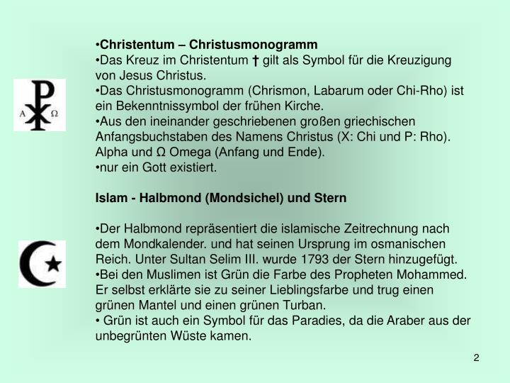 Ppt Christen Und Muslime In Europa Powerpoint Presentation Free Download Id 591382