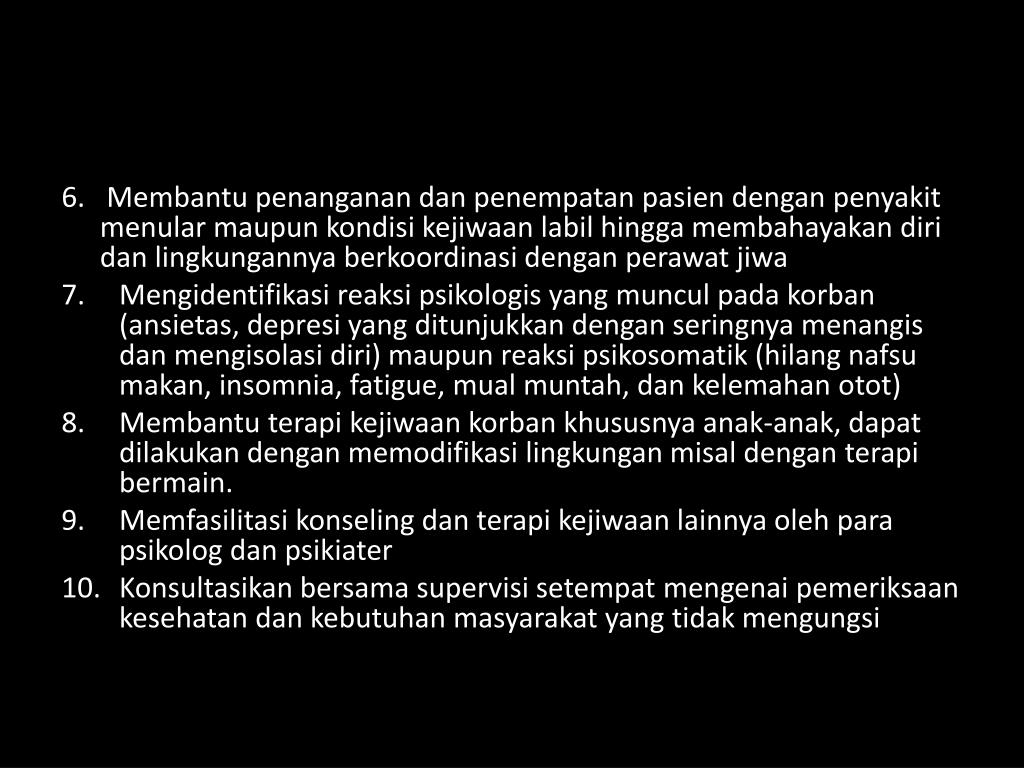6) fraktur depresi, fraktur yang terjadi pada sebagian atau beberapa bagian tulang. PPT - KEPERAWATAN KOMUNITAS PADA BENCANA Fery Mendrofa ...