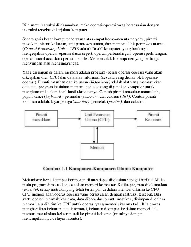 Algoritma &amp; dasar pemrograman