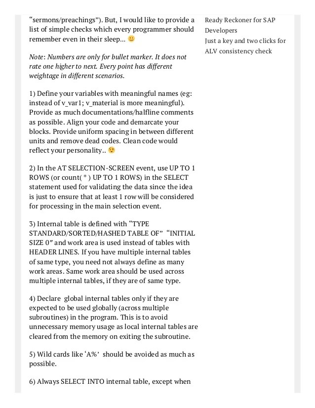 Are you an abap coder or a programmer?