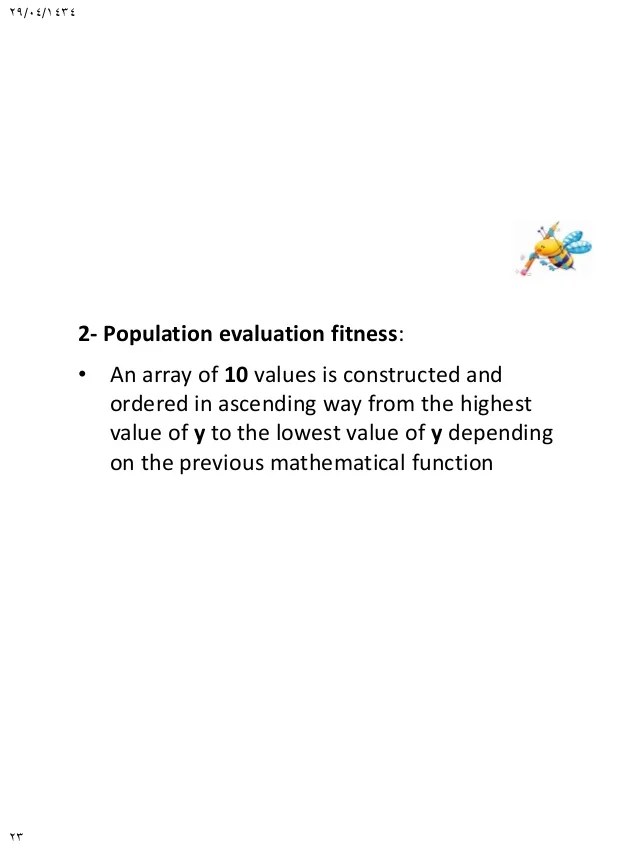 Would americans accept their salary in cryptocurrency? Bee Algorithm