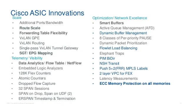 Cisco Connect Vancouver 2017 Gain Insight And Programmability With