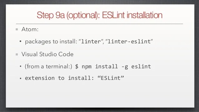 Lesson 02 React Native Development Environment Setup