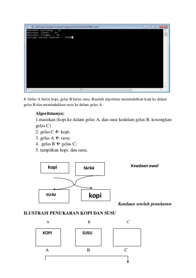 Check spelling or type a new query. Modul Algoritma Satu Sampai Lima
