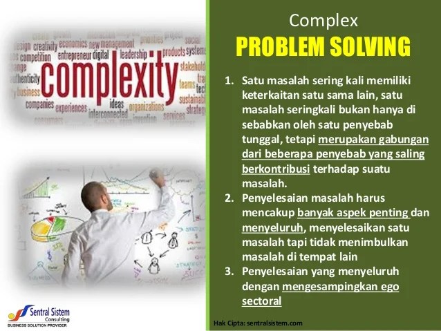 Complex Problem Solving