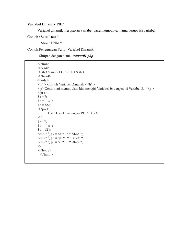 Permintaan tenaga profesional untuk programmer atau web developer pun. Web Programming