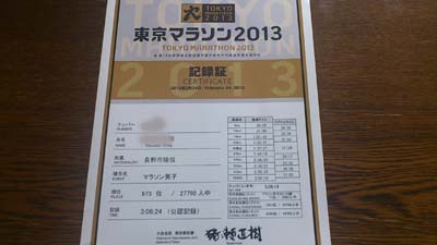Jan 08, 2021 · 富山マラソンを2回完走して感じた7つの注意点やポイントをまとめてみた！ランナーとして初めて参加する人は、前日までに色々とシミュレーションしておくと当日心にゆとりを持って走れ … æ±äº¬ãã©ã½ã³2013 å®èµ°è¨é²è¨¼ | ã§ããï½ï¼ ã® ã¯ã£ã´ã¼