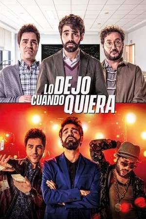 Lo dejo cuando quiera Lo dejo cuando quiera