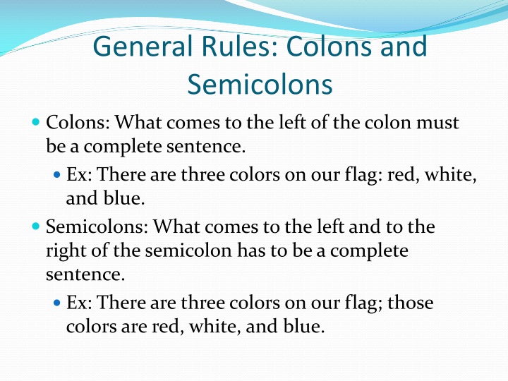 PPT Punctuation! PowerPoint Presentation ID1518236 jpg (720x540)