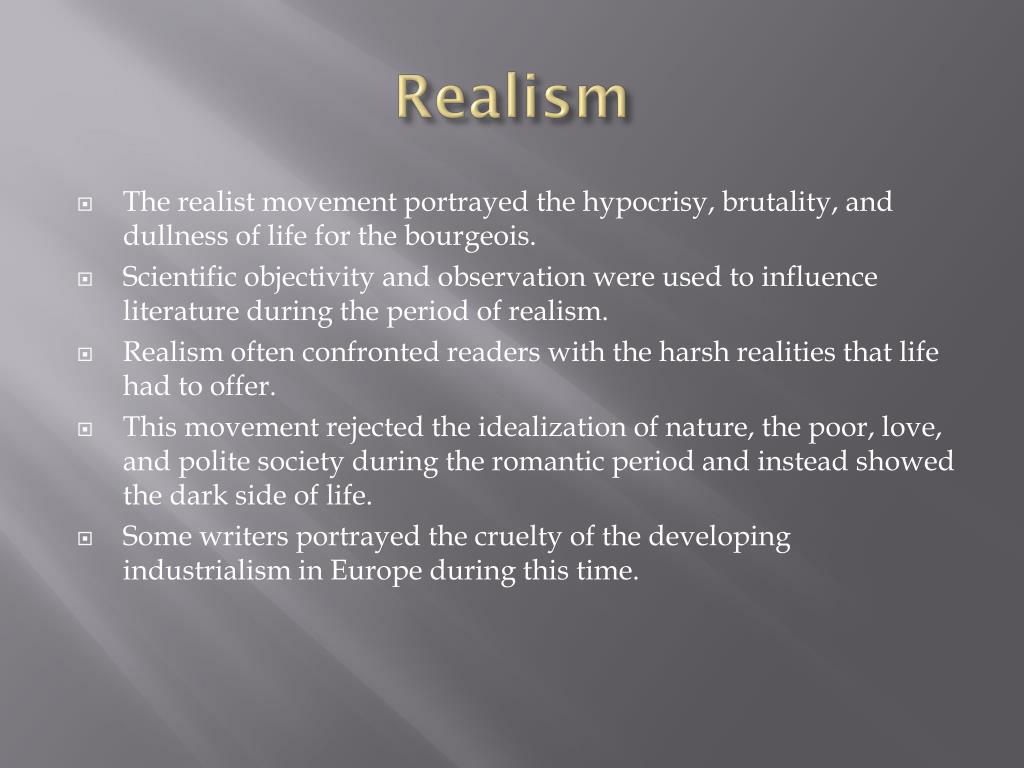 The author of the original play, henrik ibsen , was an influential proponent of realism in the theatre. PPT - European Literature PowerPoint Presentation, free download - ID:1895113