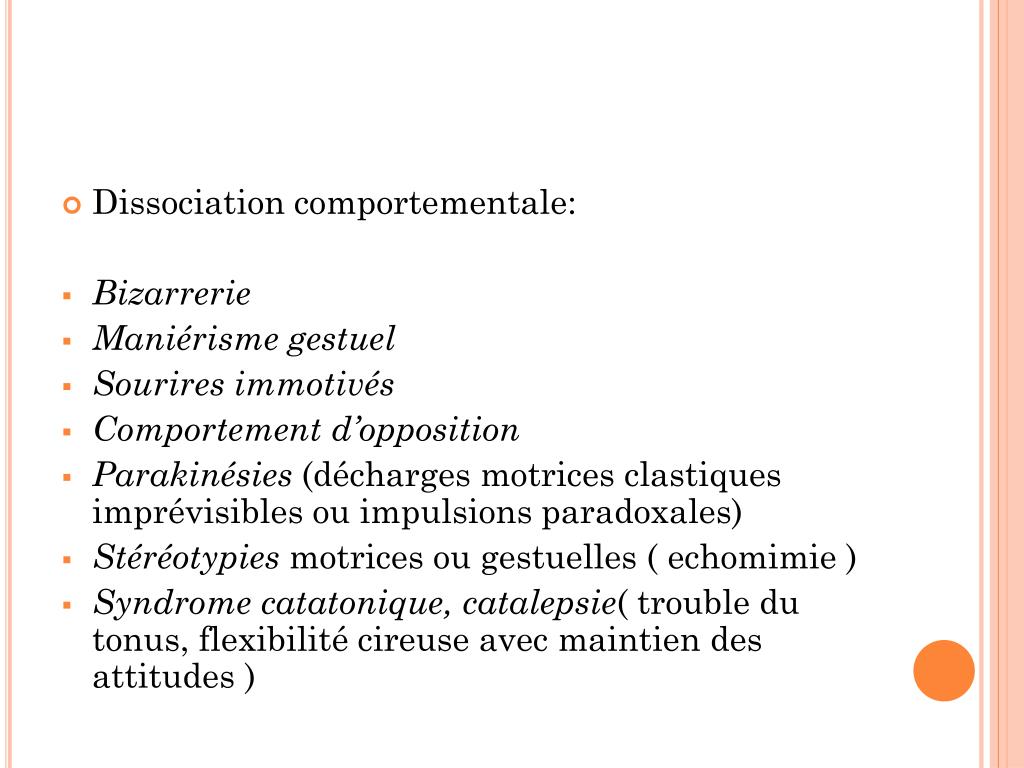 Ppt Pharmacologie Dans Le Cadre De La Psychose Powerpoint Presentation Id 1937567