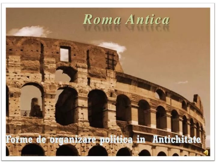 Ppt Roma Antica Powerpoint Presentation Free Download Id 2261056