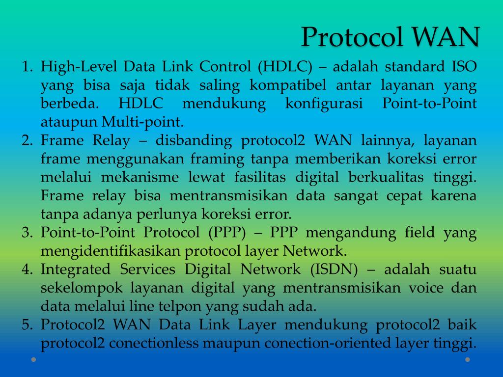 PPT - JARINGAN KOMPUTER PowerPoint Presentation, free download - ID:2390460