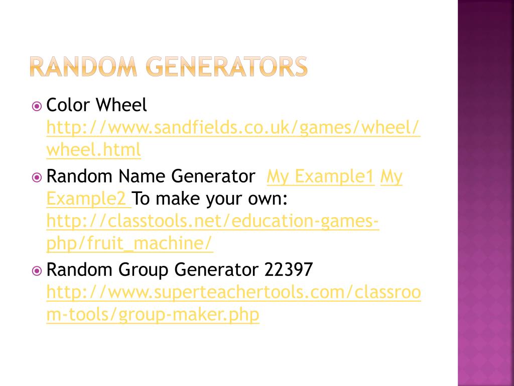 Random name picker wheel ppt spin the wheel random wheel. Random Name Generator Wheel Ppt