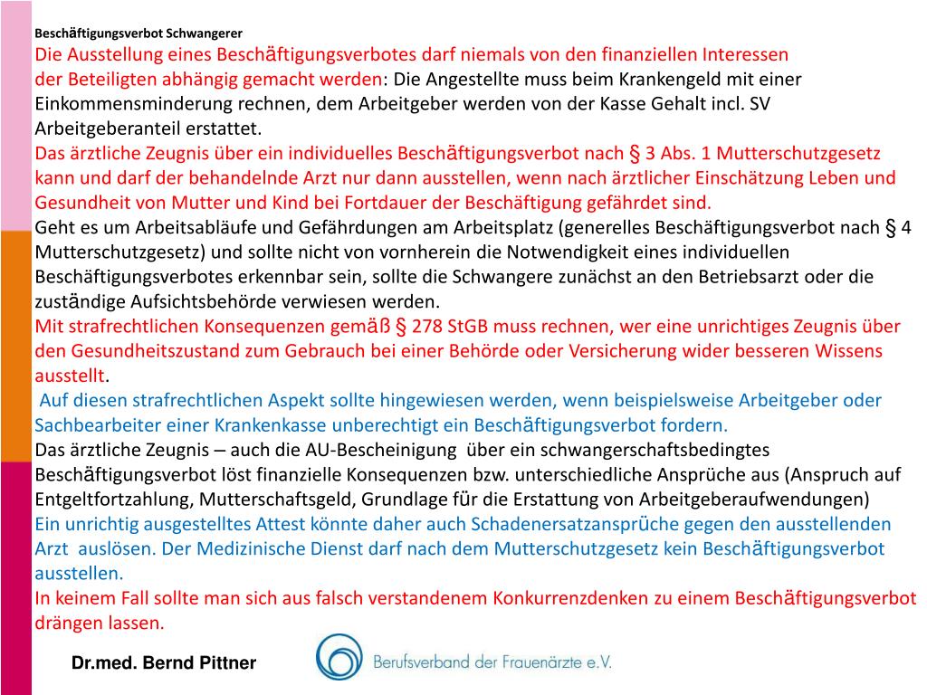Ppt Beschaftigungsverbot In Der Schwangerschaft Powerpoint Presentation Id 3403926