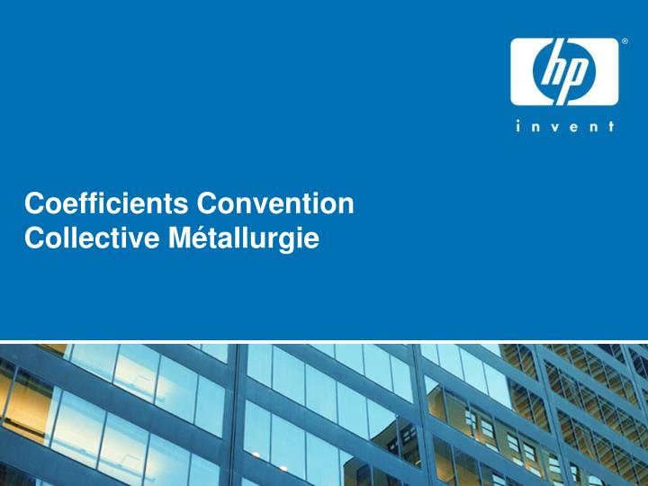 Côte de boeuf is french for “rib of beef” and is a type of meat that is popular in many parts of france. PPT - Coefficients Convention Collective MÃ©tallurgie PowerPoint