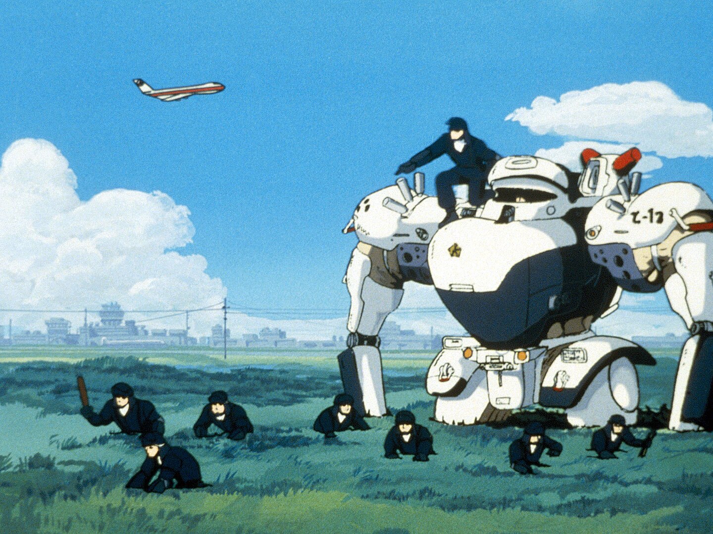 Patlabor Hentai