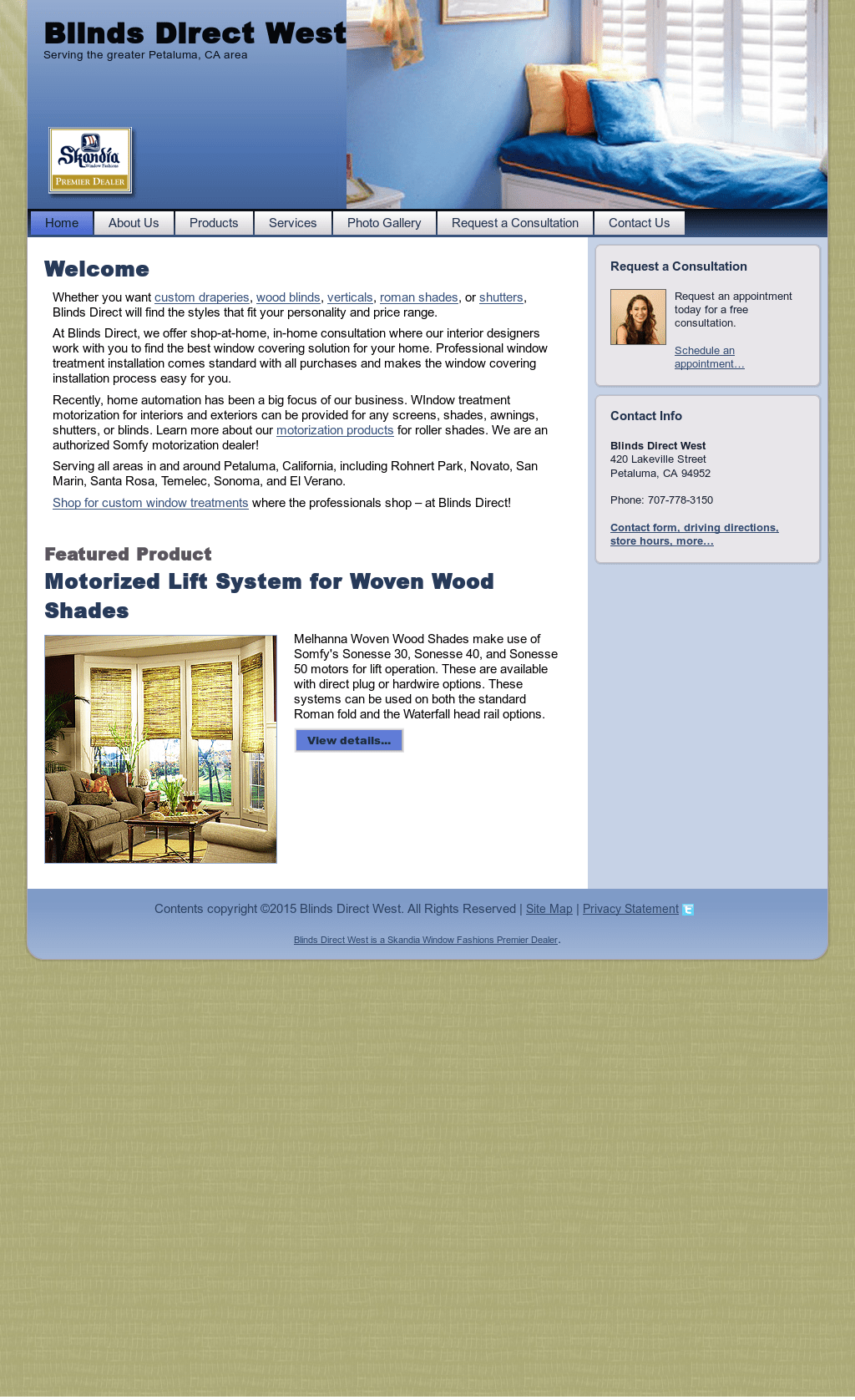Have a covered outdoor porch or screened patio and would like to have a bit more privacy but don't have the money to buy new blinds? Blinds Direct Petaluma | Another Home Image Ideas